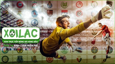 Xoilac TV - Đồng hành cùng đam mê bóng đá của mọi người tại https://anstad.com/